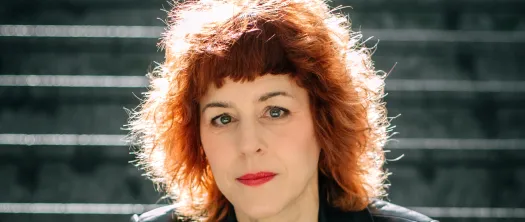 Photo d'Alexandra Saemmer