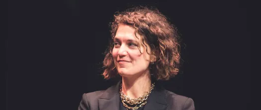 Portrait de Lucie Baratte