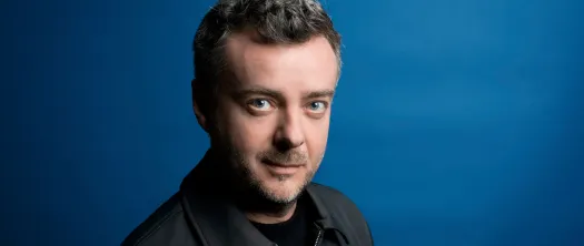 Portrait Frédéric POMMIER