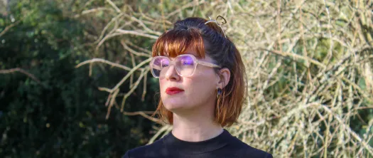 Portrait Lucie Barette