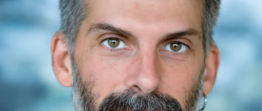 Portrait Renan Coquin