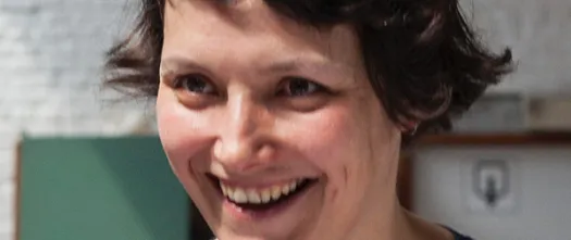 Portrait Olivia Sautreuil
