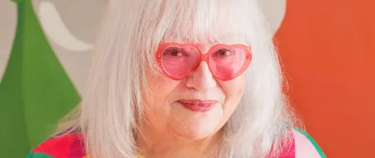 Susie Morgenstern photo