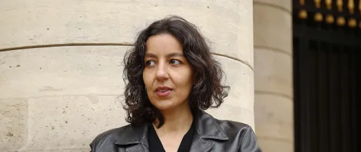 Photo de Nassera Tamer