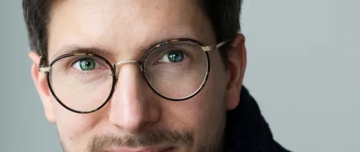 Portrait Xavier Coste
