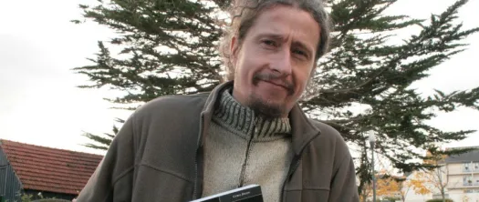 Cyril Jegou photo