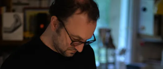 Portrait François Soutif