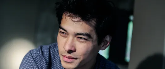 Portrait de Stéphane Zimmerli