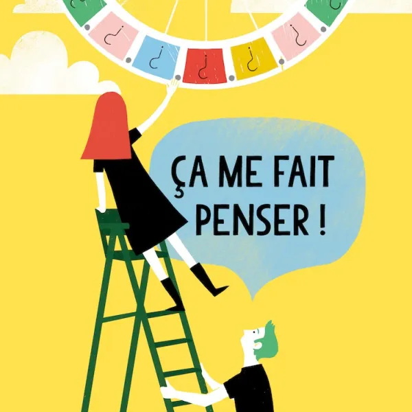 Couverture ça me fait penser