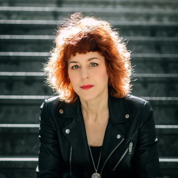 Photo d'Alexandra Saemmer