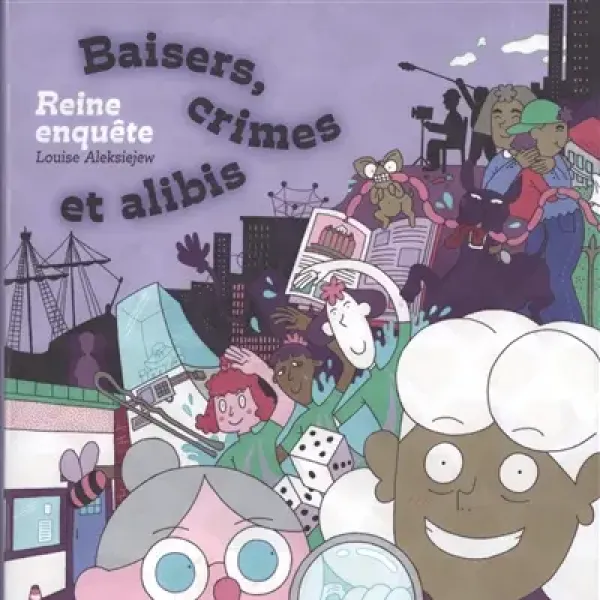 Visuel detective un jour detective toujours