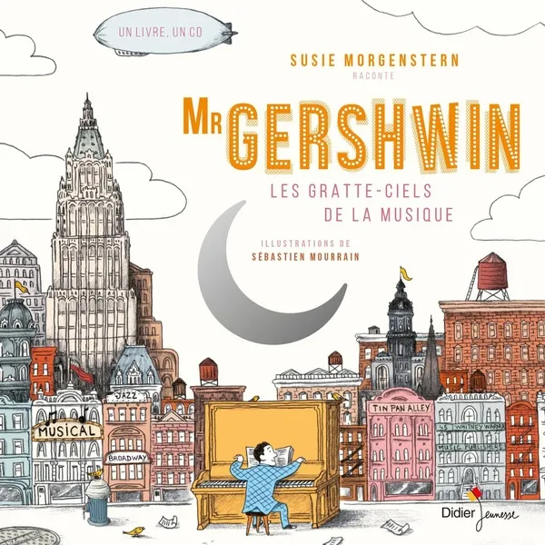 Mr Gershwin 
