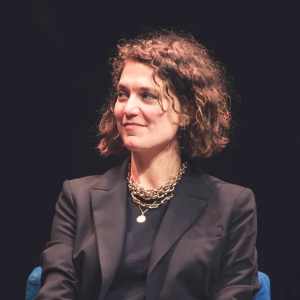 Portrait de Lucie Baratte