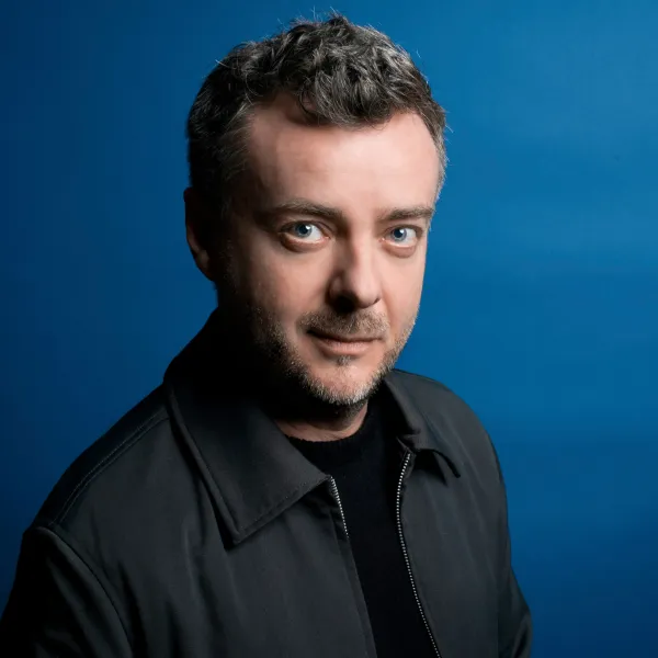 Portrait Frédéric POMMIER