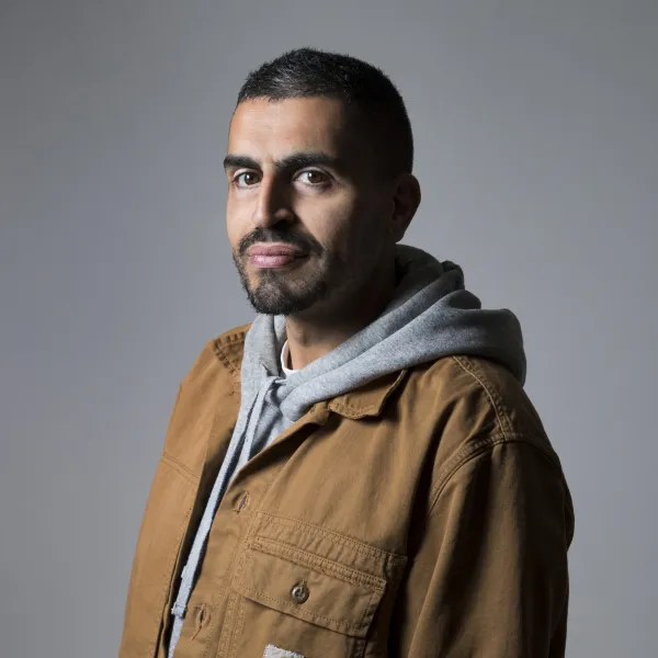 Photo de Ramses Kéfi