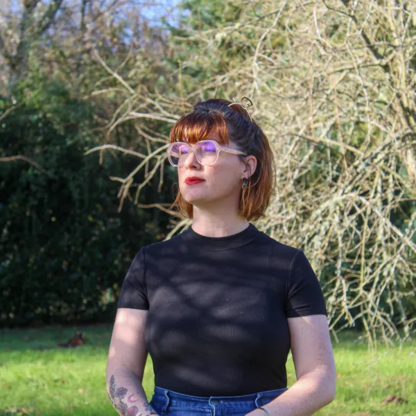 Portrait Lucie Barette