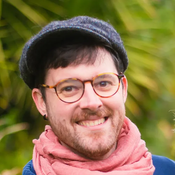 Portrait Maxime Belloche