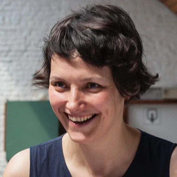 Portrait Olivia Sautreuil