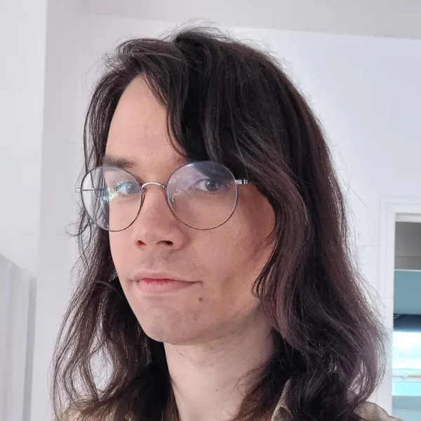 Portrait Léo Cherel