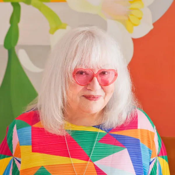 Susie Morgenstern photo