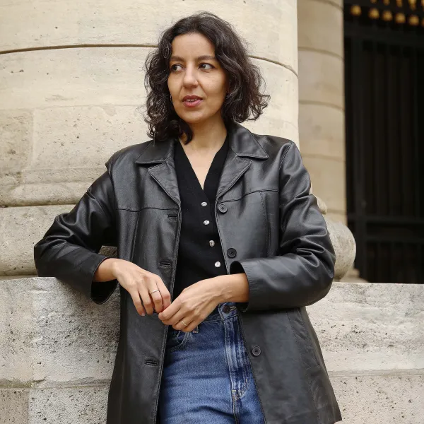 Photo de Nassera Tamer