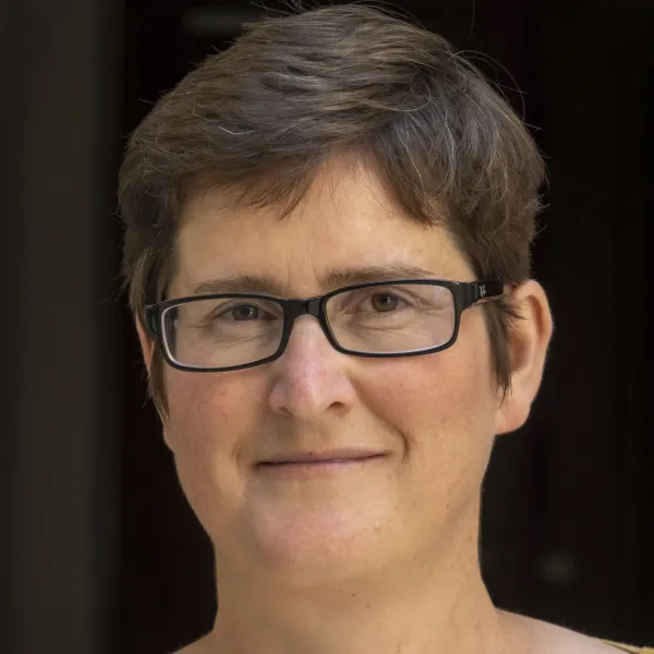 Photo d'Aude Vidal
