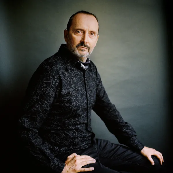 Portrait Chauzy