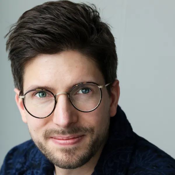 Portrait Xavier Coste