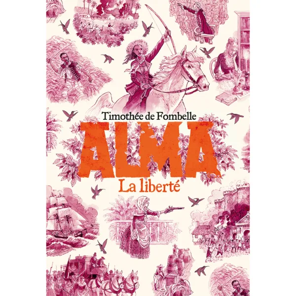 Couverture ALMA