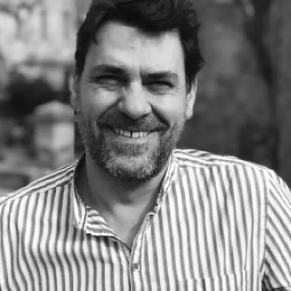 Portrait Laurent Frattale