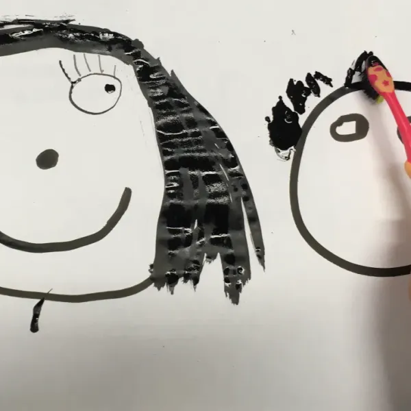VIsuel Encre de Chine