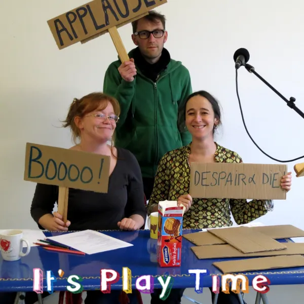 Visuel its play time
