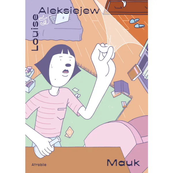 Couverture Mauk