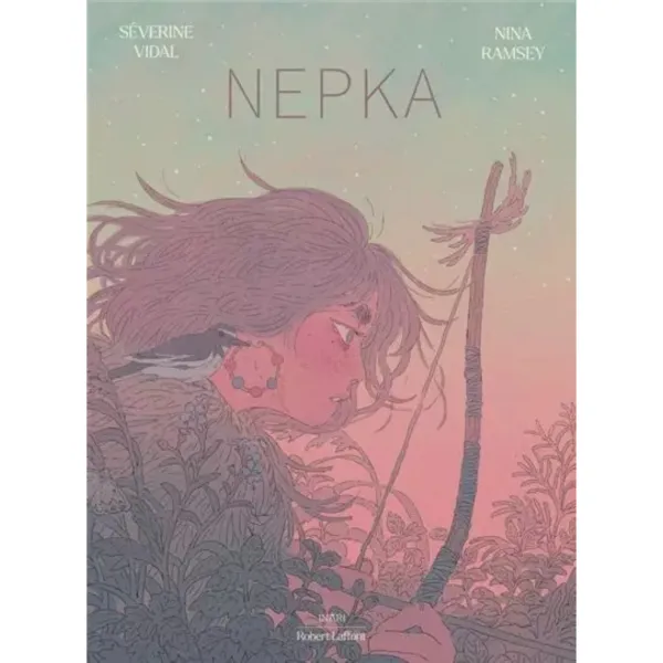Couverture Nepka