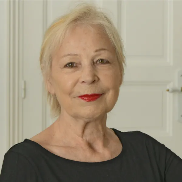 Photo de Lydie Salvayre