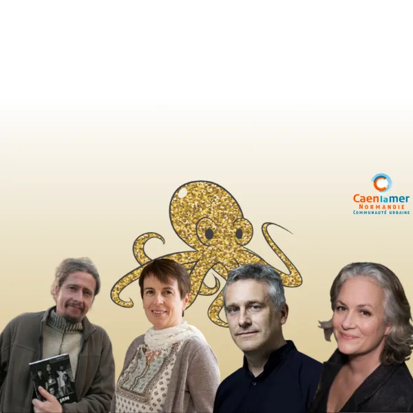 Visuel Poulpe d'Or