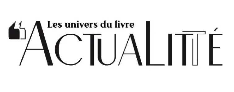 Logo du blog ActuaLitté