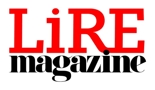 Logo Lire Magazine 