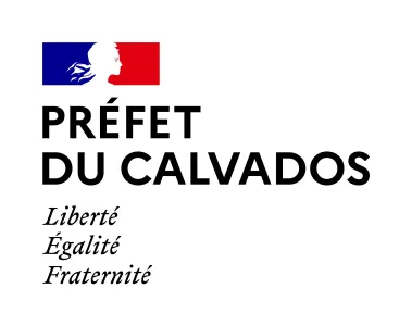 Logo Préfecture Calvados