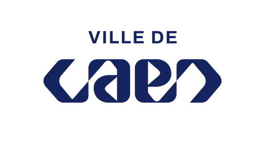 Logo Ville de Caen 