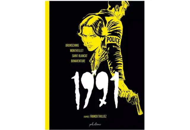 Couverture 1991
