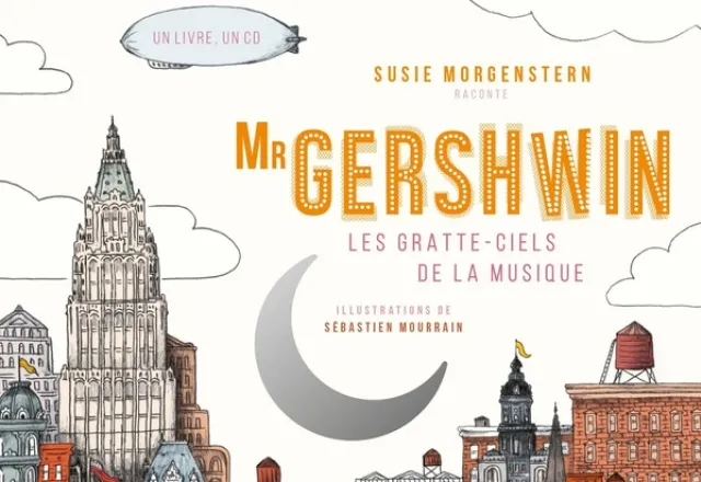 Mr Gershwin 