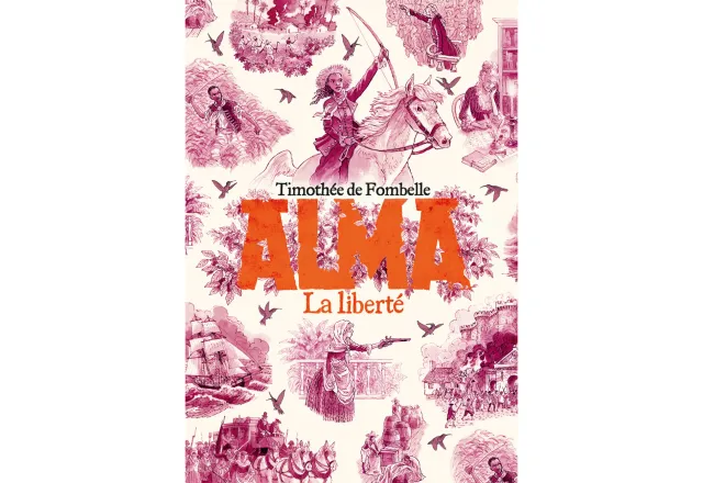 Couverture ALMA