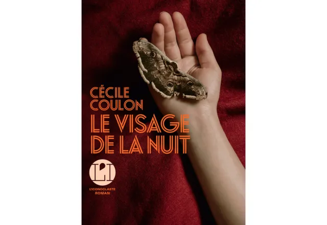 Couverture le visage de la nuit
