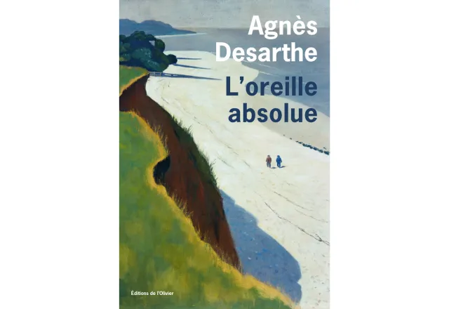 Couverture L'oreille absolue