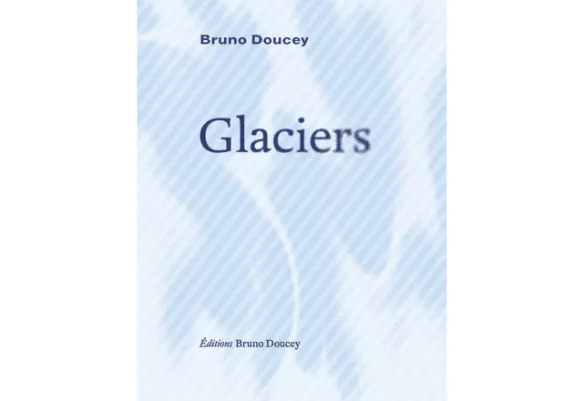 Couverture Glaciers