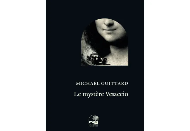 Couverture Le mystère Vesaccio