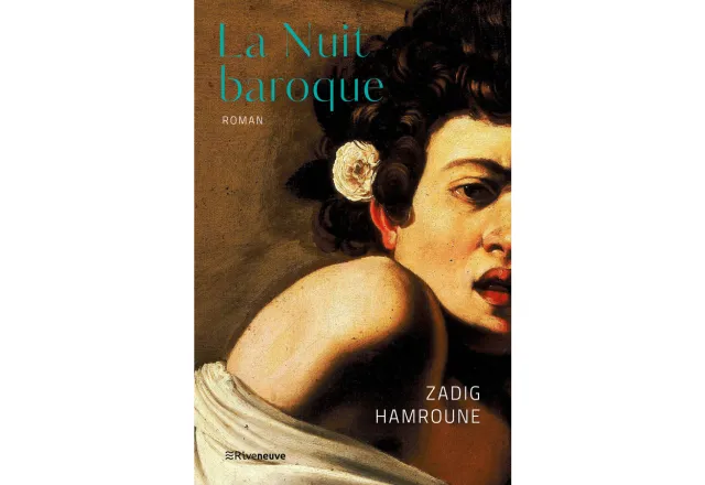 Couverture La Nuit baroque