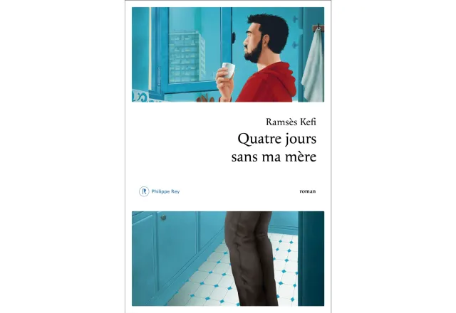 Couverture Quatre jours sans ma mère