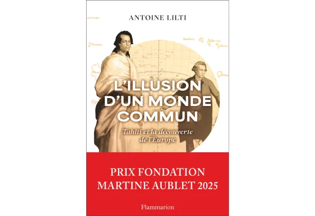 Couverture L'illusion d'un monde commun